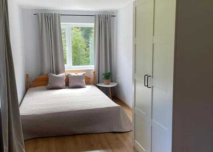 Mihkli Majutus Rootsikula (Parnu)